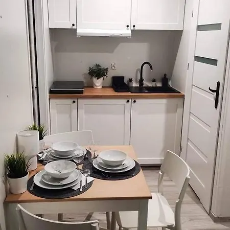 Ferienhaus Nowoczesny Domek W Okolicy Centrum Wroclawia