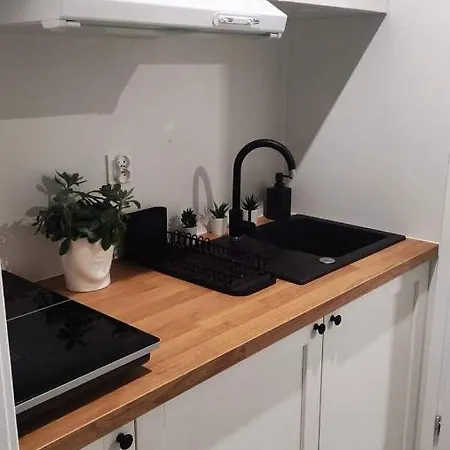 Ferienhaus Nowoczesny Domek W Okolicy Centrum Wroclawia Breslau
